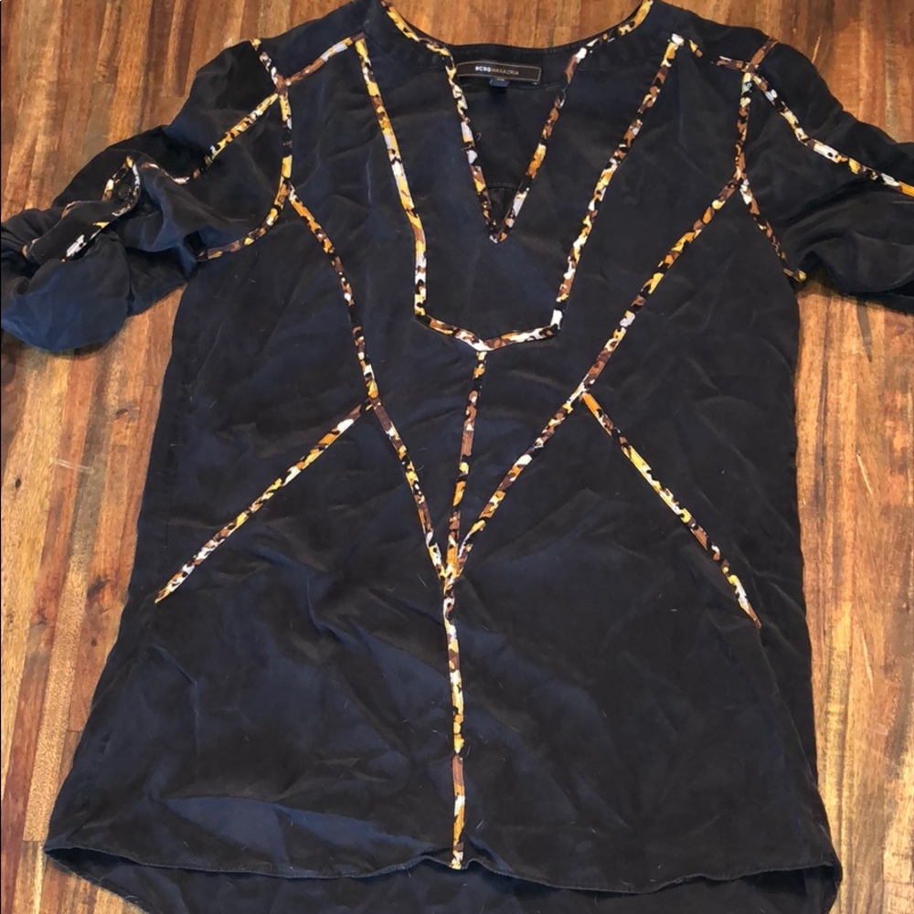 BCBGMAXAZRIA blouse